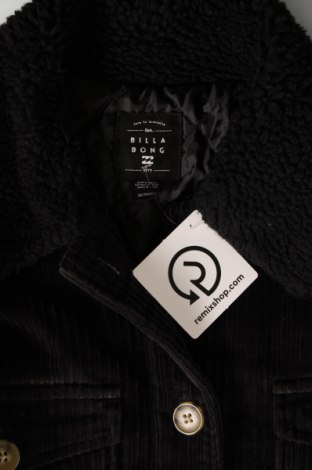 Damenjacke Billabong, Größe XS, Farbe Schwarz, Preis 39,90 €