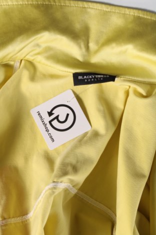 Γυναικείο μπουφάν Blacky Dress Berlin, Μέγεθος S, Χρώμα Κίτρινο, Τιμή 28,68 €