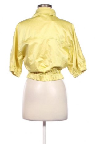 Γυναικείο μπουφάν Blacky Dress Berlin, Μέγεθος S, Χρώμα Κίτρινο, Τιμή 28,68 €