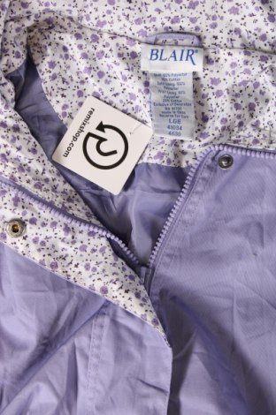 Γυναικείο μπουφάν Blair, Μέγεθος L, Χρώμα Βιολετί, Τιμή 8,41 €