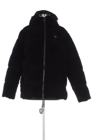 Γυναικείο μπουφάν Blauer, Μέγεθος XXL, Χρώμα Μαύρο, Τιμή 133,55 €