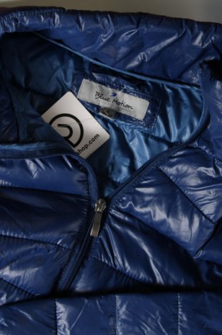Dámská bunda  Blue Motion, Velikost M, Barva Modrá, Cena  153,00 Kč