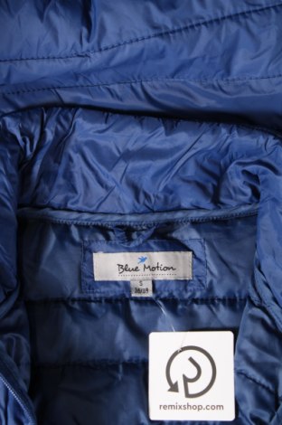 Dámská bunda  Blue Motion, Velikost S, Barva Modrá, Cena  161,00 Kč