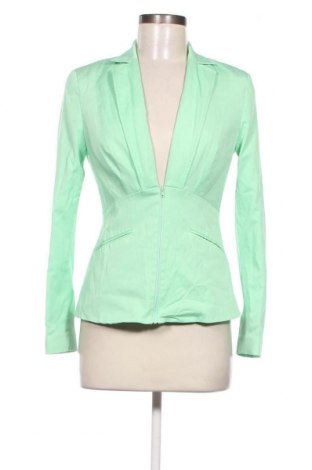 Γυναικείο μπουφάν Bobo Zander, Μέγεθος M, Χρώμα Πράσινο, Τιμή 10,59 €