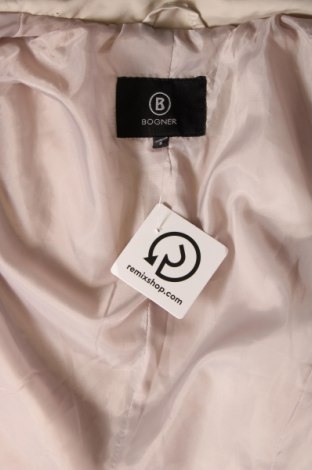 Γυναικείο μπουφάν Bogner, Μέγεθος S, Χρώμα  Μπέζ, Τιμή 60,91 €