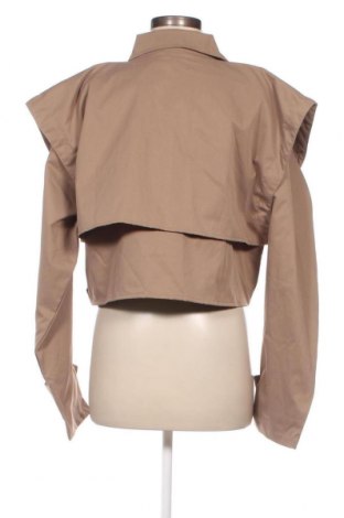 Damenjacke Boohoo, Größe XL, Farbe Beige, Preis 20,65 €