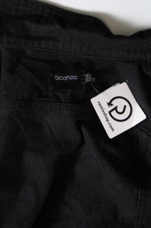 Damenjacke Boohoo, Größe S, Farbe Schwarz, Preis € 33,40
