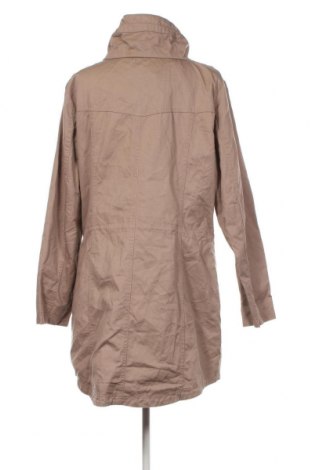 Γυναικείο μπουφάν Bpc Bonprix Collection, Μέγεθος L, Χρώμα  Μπέζ, Τιμή 5,94 €