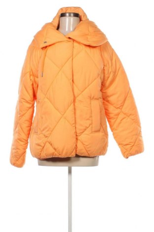 Γυναικείο μπουφάν Bpc Bonprix Collection, Μέγεθος S, Χρώμα Πορτοκαλί, Τιμή 17,22 €
