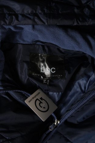 Γυναικείο μπουφάν Bpc Bonprix Collection, Μέγεθος M, Χρώμα Μπλέ, Τιμή 16,33 €