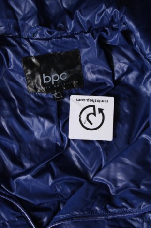 Γυναικείο μπουφάν Bpc Bonprix Collection, Μέγεθος XL, Χρώμα Μπλέ, Τιμή 16,33 €