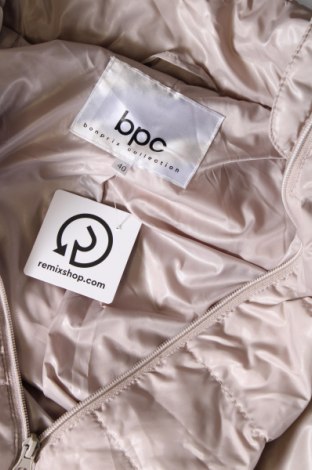 Damenjacke Bpc Bonprix Collection, Größe M, Farbe Beige, Preis 33,40 €