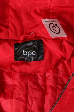 Γυναικείο μπουφάν Bpc Bonprix Collection, Μέγεθος XL, Χρώμα Κόκκινο, Τιμή 24,76 €