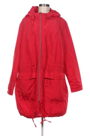 Γυναικείο μπουφάν Bpc Bonprix Collection, Μέγεθος XL, Χρώμα Κόκκινο, Τιμή 24,76 €