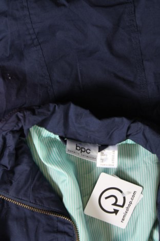 Γυναικείο μπουφάν Bpc Bonprix Collection, Μέγεθος L, Χρώμα Μπλέ, Τιμή 5,94 €