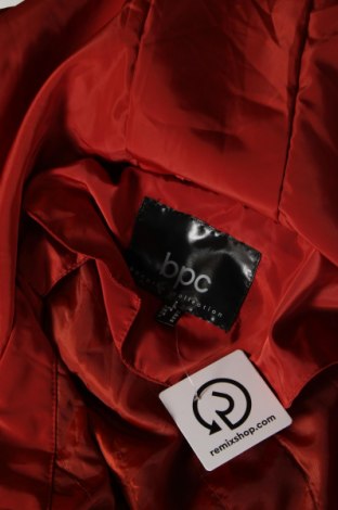 Γυναικείο μπουφάν Bpc Bonprix Collection, Μέγεθος 3XL, Χρώμα Πορτοκαλί, Τιμή 29,69 €