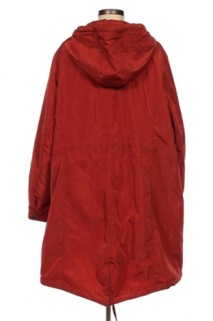 Γυναικείο μπουφάν Bpc Bonprix Collection, Μέγεθος 3XL, Χρώμα Πορτοκαλί, Τιμή 29,69 €