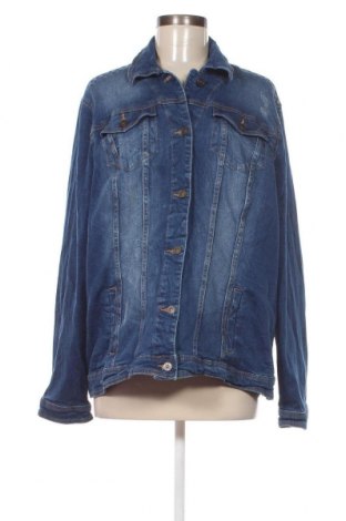Γυναικείο μπουφάν C&A, Μέγεθος XL, Χρώμα Μπλέ, Τιμή 16,33 €