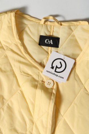 Dámska bunda  C&A, Veľkosť XL, Farba Žltá, Cena  23,68 €