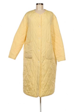 Γυναικείο μπουφάν C&A, Μέγεθος XL, Χρώμα Κίτρινο, Τιμή 25,83 €