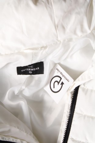 Γυναικείο μπουφάν C&A, Μέγεθος M, Χρώμα Λευκό, Τιμή 25,47 €