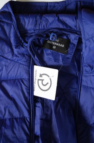 Γυναικείο μπουφάν C&A, Μέγεθος L, Χρώμα Μπλέ, Τιμή 20,49 €