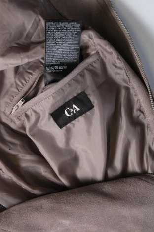 Γυναικείο μπουφάν C&A, Μέγεθος M, Χρώμα Γκρί, Τιμή 5,94 €
