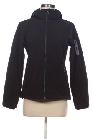Γυναικείο μπουφάν CMP, Μέγεθος S, Χρώμα Μαύρο, Τιμή 20,10 €