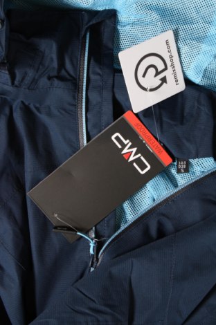 Damenjacke CMP, Größe S, Farbe Blau, Preis € 103,69