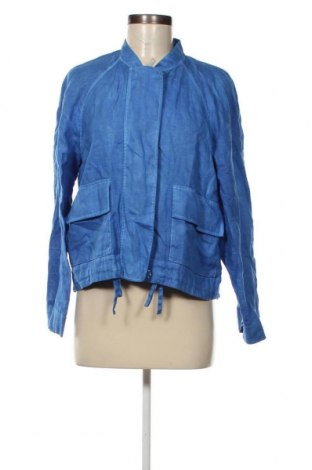 Γυναικείο μπουφάν COS, Μέγεθος XS, Χρώμα Μπλέ, Τιμή 33,03 €