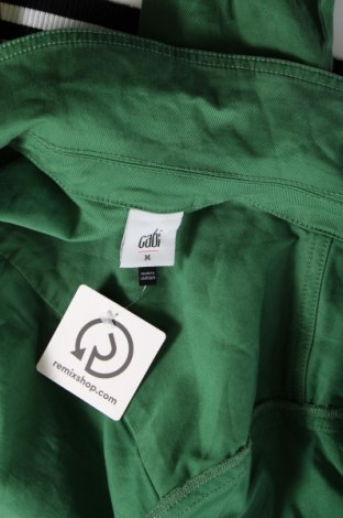 Γυναικείο μπουφάν Cabi, Μέγεθος M, Χρώμα Πράσινο, Τιμή 26,42 €