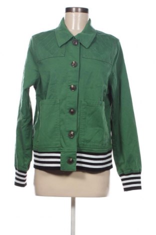 Γυναικείο μπουφάν Cabi, Μέγεθος M, Χρώμα Πράσινο, Τιμή 26,42 €