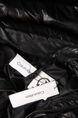 Damenjacke Calvin Klein, Größe L, Farbe Schwarz, Preis 118,76 €