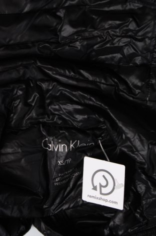Dámska bunda  Calvin Klein, Veľkosť XS, Farba Čierna, Cena  50,46 €