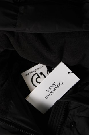 Damenjacke Calvin Klein Jeans, Größe XS, Farbe Schwarz, Preis € 201,55