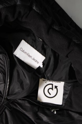 Γυναικείο μπουφάν Calvin Klein Jeans, Μέγεθος M, Χρώμα Μαύρο, Τιμή 100,78 €