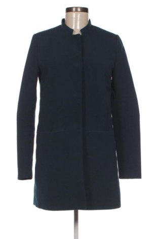 Γυναικείο μπουφάν Camaieu, Μέγεθος S, Χρώμα Μπλέ, Τιμή 24,57 €