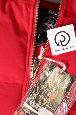 Dámska bunda  Canadian Peak, Veľkosť L, Farba Červená, Cena  61,47 €