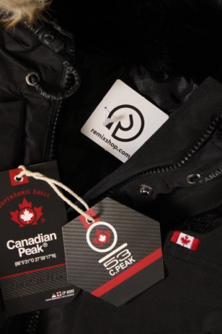 Dámska bunda  Canadian Peak, Veľkosť L, Farba Čierna, Cena  32,78 €