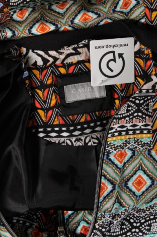 Γυναικείο μπουφάν Canda, Μέγεθος L, Χρώμα Πολύχρωμο, Τιμή 16,71 €