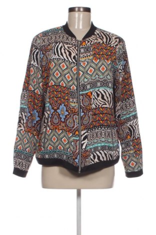 Γυναικείο μπουφάν Canda, Μέγεθος L, Χρώμα Πολύχρωμο, Τιμή 16,71 €