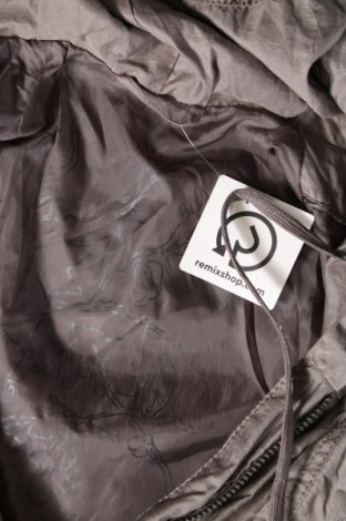 Γυναικείο μπουφάν Canda, Μέγεθος L, Χρώμα Γκρί, Τιμή 13,36 €