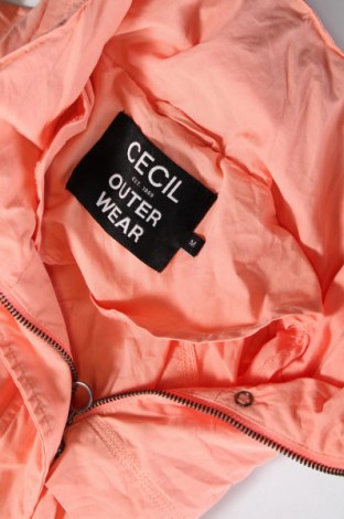 Damenjacke Cecil, Größe M, Farbe Orange, Preis € 18,93