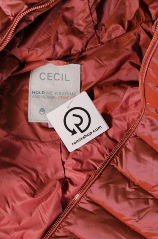 Dámska bunda  Cecil, Veľkosť S, Farba Červená, Cena  19,28 €