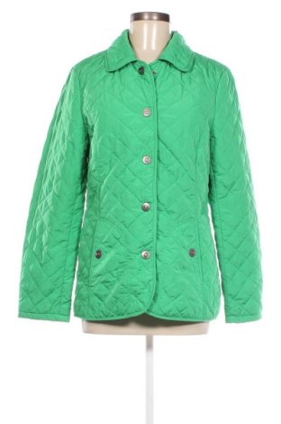 Γυναικείο μπουφάν Cecilia Classics, Μέγεθος S, Χρώμα Πράσινο, Τιμή 7,13 €