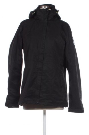 Γυναικείο μπουφάν Centigrade, Μέγεθος L, Χρώμα Μαύρο, Τιμή 5,94 €