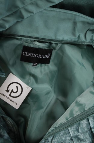 Dámska bunda  Centigrade, Veľkosť XL, Farba Zelená, Cena  16,33 €