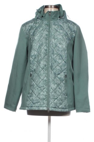 Γυναικείο μπουφάν Centigrade, Μέγεθος XL, Χρώμα Πράσινο, Τιμή 17,81 €