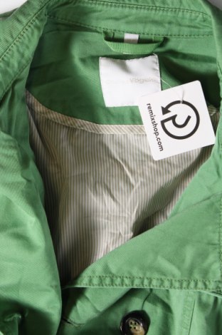 Γυναικείο μπουφάν Charles Vogele, Μέγεθος L, Χρώμα Πράσινο, Τιμή 11,88 €