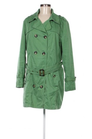 Γυναικείο μπουφάν Charles Vogele, Μέγεθος L, Χρώμα Πράσινο, Τιμή 14,85 €